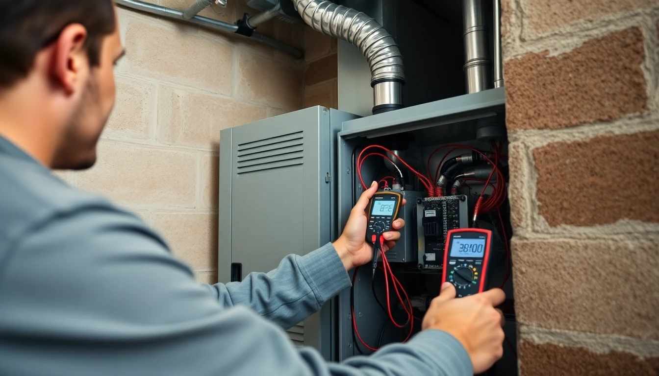 Emergency Furnace & Boiler Repair