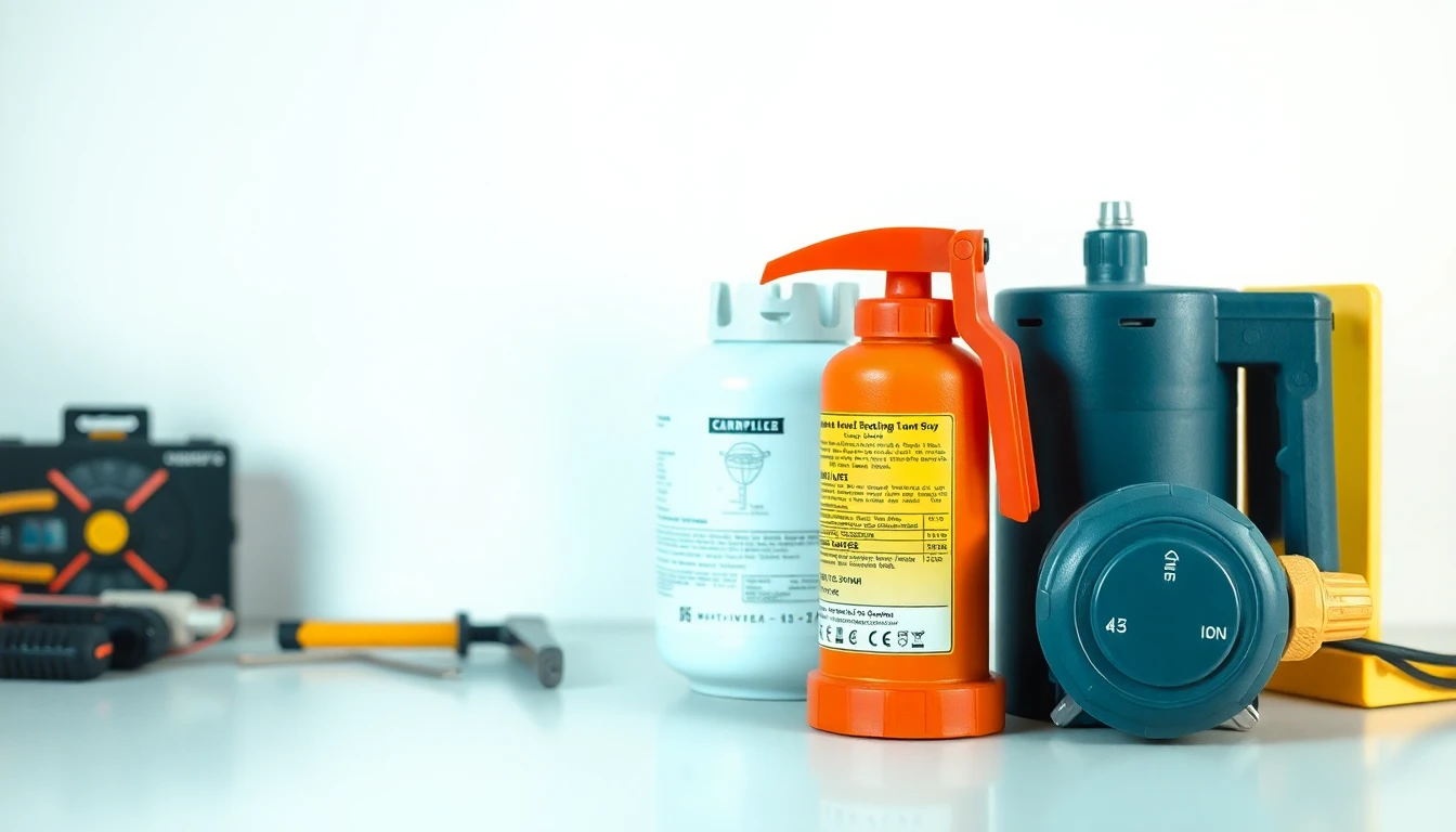 Freon/Refrigerant Leak Detection & Recharging