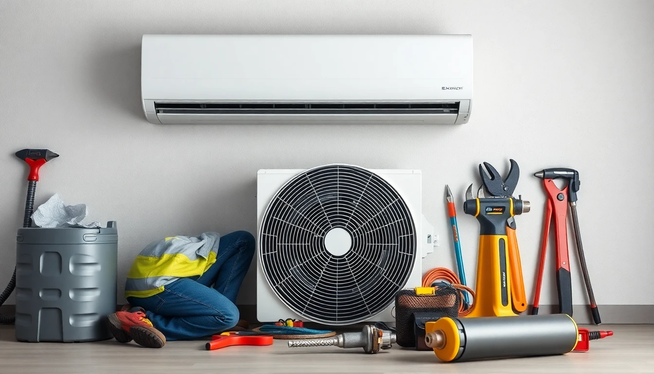 Complete Central Air & Heating Replacements