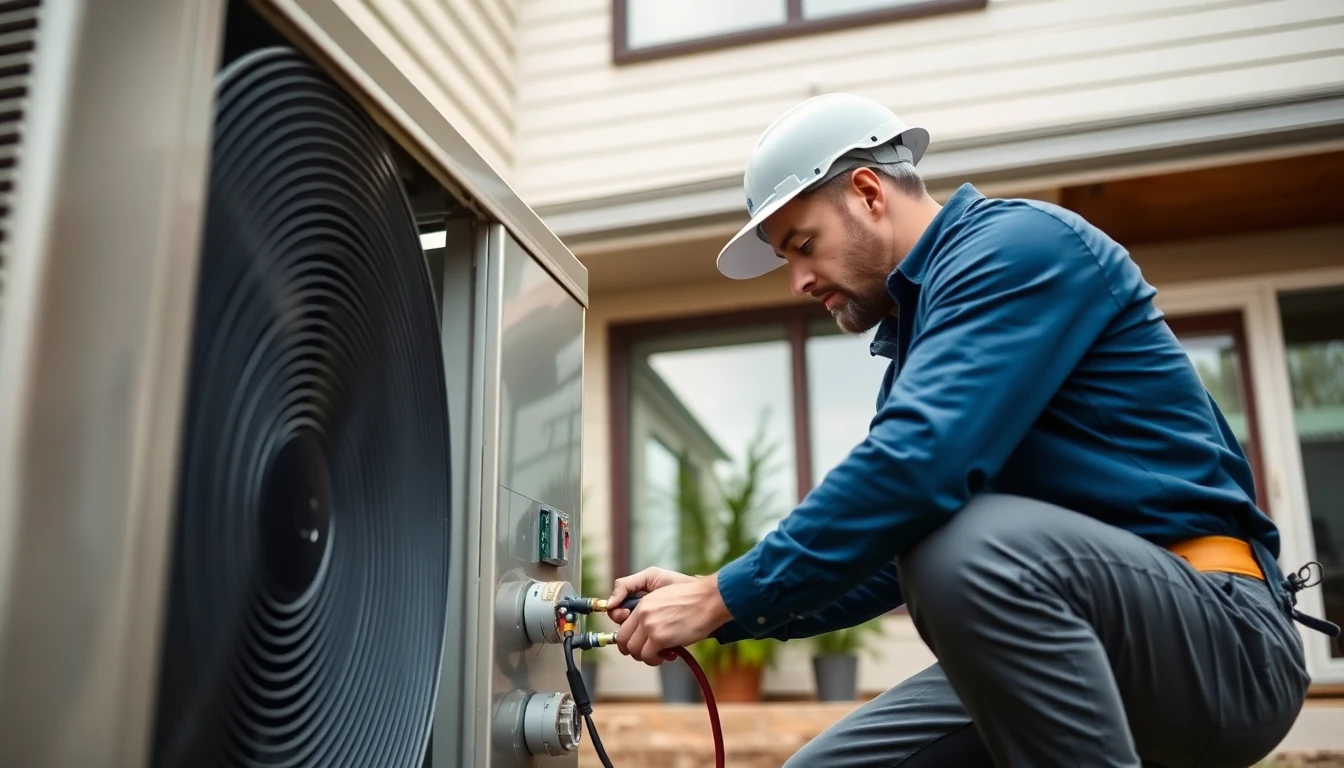 Heat Pump Installation & Service