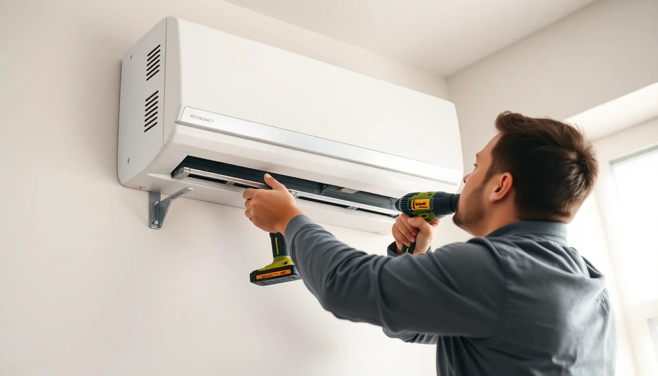Ductless Mini-Split Systems