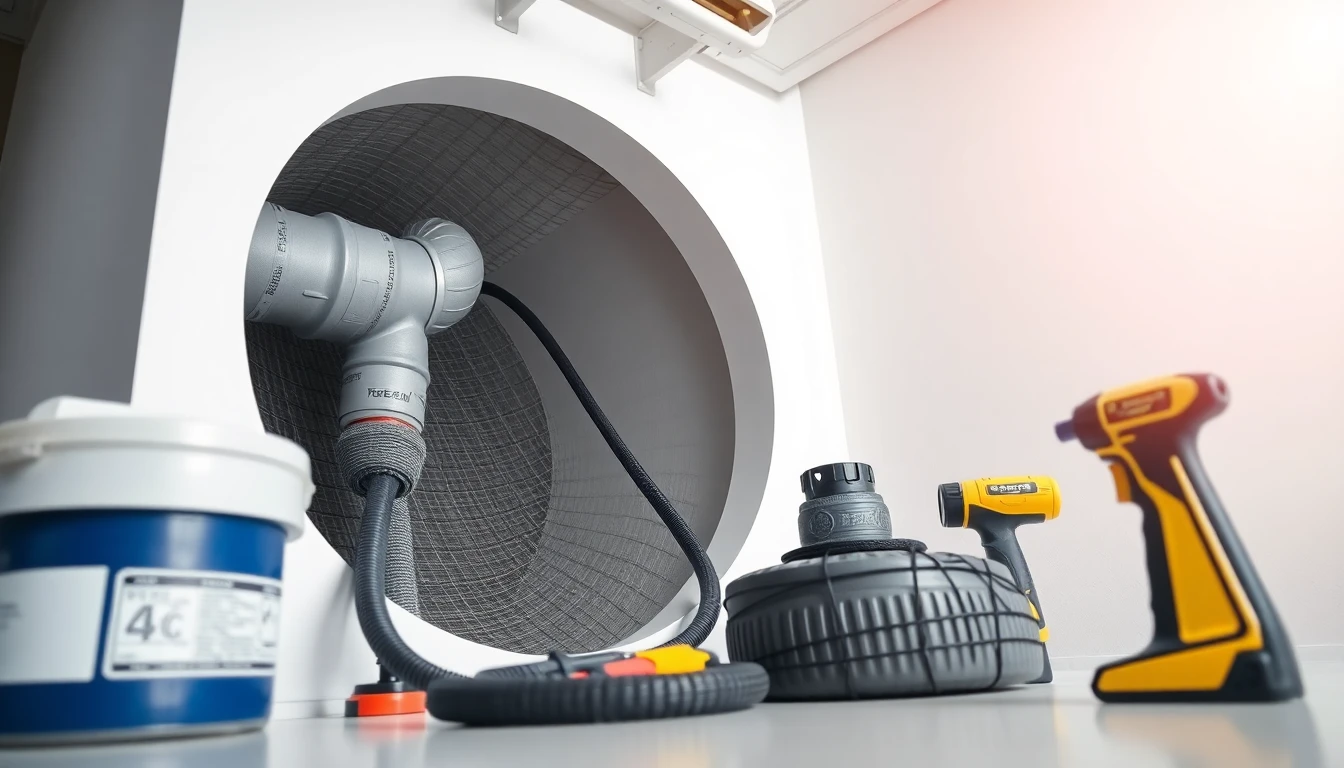 Air Duct Cleaning & Sealing